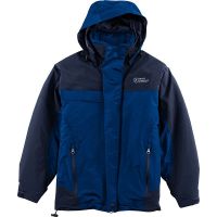 20-L792, Small, Regatta Blue, Left Chest, Trust Company - Horizontal.